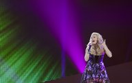 Carrie Underwood at the Resch Center With Y100 26