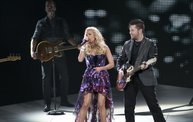 Carrie Underwood at the Resch Center With Y100 27