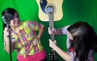 Carrie Underwood Y100 Green Screen Photos 23