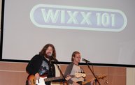WIXX Christmas Wish Benefit Show with Casey Abrams :: 9/26/12 5