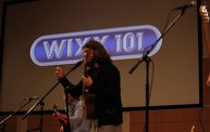 WIXX Christmas Wish Benefit Show with Casey Abrams :: 9/26/12 2