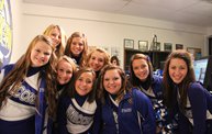North Vermillion Cheer Team 5
