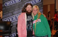 WIXX Christmas Wish Benefit Show with Casey Abrams :: 9/26/12 12