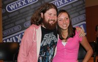 WIXX Christmas Wish Benefit Show with Casey Abrams :: 9/26/12 10