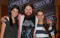 WIXX Christmas Wish Benefit Show with Casey Abrams :: 9/26/12 9