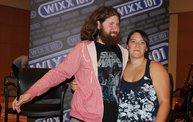 WIXX Christmas Wish Benefit Show with Casey Abrams :: 9/26/12 15