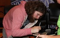 WIXX Christmas Wish Benefit Show with Casey Abrams :: 9/26/12 21