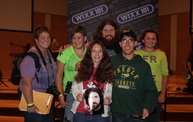 WIXX Christmas Wish Benefit Show with Casey Abrams :: 9/26/12 20