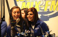 North Vermillion Cheer Team 2