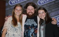 WIXX Christmas Wish Benefit Show with Casey Abrams :: 9/26/12 19