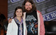 WIXX Christmas Wish Benefit Show with Casey Abrams :: 9/26/12 17