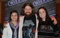 WIXX Christmas Wish Benefit Show with Casey Abrams :: 9/26/12 23