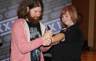 WIXX Christmas Wish Benefit Show with Casey Abrams :: 9/26/12 28