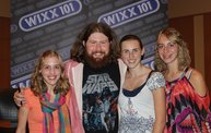 WIXX Christmas Wish Benefit Show with Casey Abrams :: 9/26/12 27