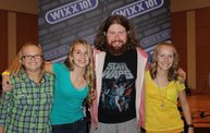 WIXX Christmas Wish Benefit Show with Casey Abrams :: 9/26/12 26