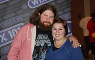 WIXX Christmas Wish Benefit Show with Casey Abrams :: 9/26/12 25