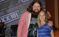 WIXX Christmas Wish Benefit Show with Casey Abrams :: 9/26/12 30
