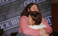 WIXX Christmas Wish Benefit Show with Casey Abrams :: 9/26/12 6