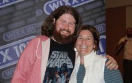 WIXX Christmas Wish Benefit Show with Casey Abrams :: 9/26/12 5