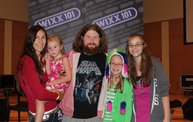 WIXX Christmas Wish Benefit Show with Casey Abrams :: 9/26/12 4