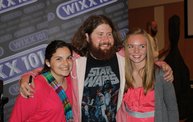 WIXX Christmas Wish Benefit Show with Casey Abrams :: 9/26/12 20