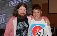 WIXX Christmas Wish Benefit Show with Casey Abrams :: 9/26/12 12
