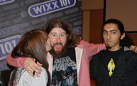 WIXX Christmas Wish Benefit Show with Casey Abrams :: 9/26/12 18