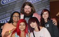 WIXX Christmas Wish Benefit Show with Casey Abrams :: 9/26/12 10