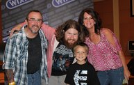 WIXX Christmas Wish Benefit Show with Casey Abrams :: 9/26/12 9