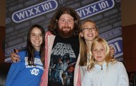WIXX Christmas Wish Benefit Show with Casey Abrams :: 9/26/12 15