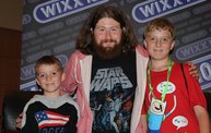 WIXX Christmas Wish Benefit Show with Casey Abrams :: 9/26/12 21