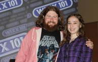 WIXX Christmas Wish Benefit Show with Casey Abrams :: 9/26/12 27