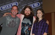 WIXX Christmas Wish Benefit Show with Casey Abrams :: 9/26/12 26