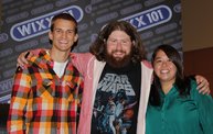 WIXX Christmas Wish Benefit Show with Casey Abrams :: 9/26/12 25