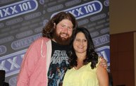 WIXX Christmas Wish Benefit Show with Casey Abrams :: 9/26/12 24