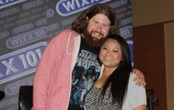 WIXX Christmas Wish Benefit Show with Casey Abrams :: 9/26/12 23