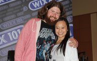 WIXX Christmas Wish Benefit Show with Casey Abrams :: 9/26/12 22