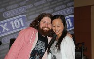 WIXX Christmas Wish Benefit Show with Casey Abrams :: 9/26/12 28