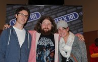 WIXX Christmas Wish Benefit Show with Casey Abrams :: 9/26/12 3