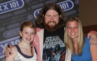 WIXX Christmas Wish Benefit Show with Casey Abrams :: 9/26/12 30