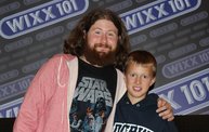 WIXX Christmas Wish Benefit Show with Casey Abrams :: 9/26/12 29