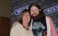 WIXX Christmas Wish Benefit Show with Casey Abrams :: 9/26/12 18