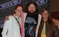 WIXX Christmas Wish Benefit Show with Casey Abrams :: 9/26/12 16