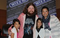 WIXX Christmas Wish Benefit Show with Casey Abrams :: 9/26/12 14