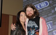 WIXX Christmas Wish Benefit Show with Casey Abrams :: 9/26/12 13