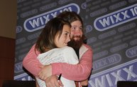 WIXX Christmas Wish Benefit Show with Casey Abrams :: 9/26/12 29