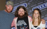WIXX Christmas Wish Benefit Show with Casey Abrams :: 9/26/12 22