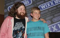 WIXX Christmas Wish Benefit Show with Casey Abrams :: 9/26/12 27
