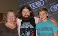 WIXX Christmas Wish Benefit Show with Casey Abrams :: 9/26/12 20