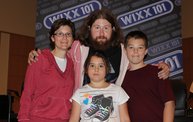 WIXX Christmas Wish Benefit Show with Casey Abrams :: 9/26/12 7